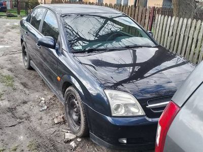 używany Opel Vectra 