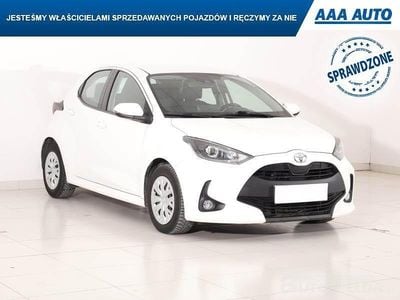 Używany Toyota Yaris 2020 Biały