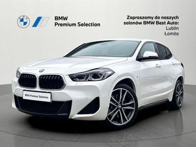Biel alpejska Używany 2023 BMW X2 Shadowline SUV | 158 900 zł (Dość drogi)