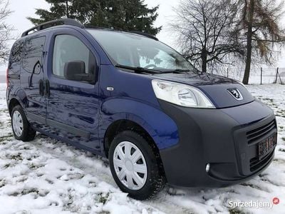 Używany 2010 Peugeot Bipper Minivan | 13 900 zł