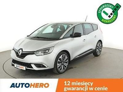 Używany Renault Grand Scénic IV 140 KM (102 kW) 2021 Szary Minivan