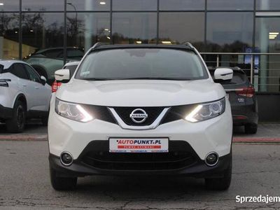 Używany 2016 Nissan Qashqai 360º SUV | 49 900 zł (Uczciwa cena)