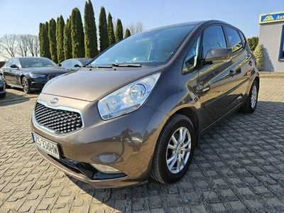 Kia Venga