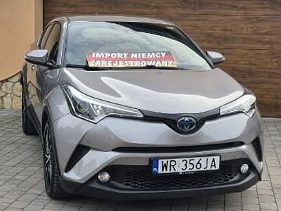 Używany Toyota C-HR Team 122 KM (89 kW) 2018 Inny (metalik) SUV