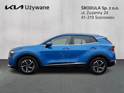 Używany 2022 Kia Sportage SUV | 98 900 zł (Drogi)