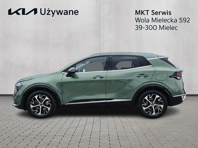 używany Kia Sportage Business Line 1,6 T-GDI 7DCT 2WD 160 KM