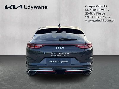 Używany 2024 Kia ProCeed GT GT-Line Hatchback | 131 900 zł (Dość drogi)