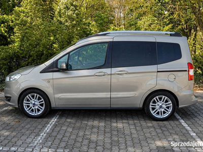 Ford Tourneo Courier