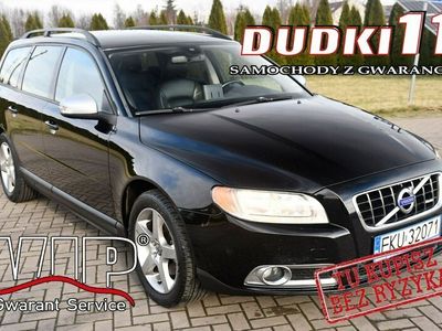 używany Volvo V70 2dm 160KM 2010r. 237 000km