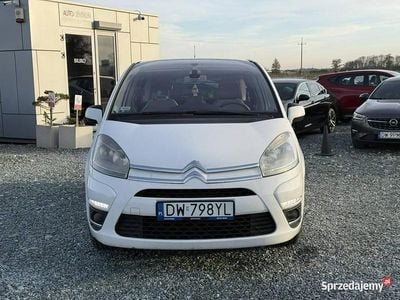 Biały Używany 2012 Citroën C4 Picasso Minivan | 9900 zł (Super Cena)