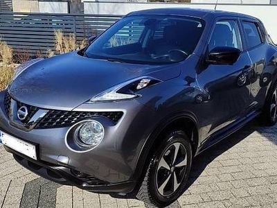 Używany Nissan Juke 2019 Szary SUV