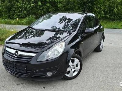Używany 2009 Opel Corsa Edition | 12 500 zł (Uczciwa cena)