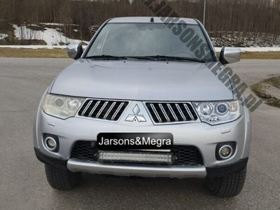 Mitsubishi L200