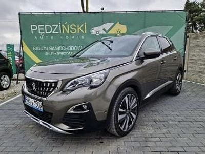 Używany Peugeot 3008 130 KM (95 kW) 2019 Zielony SUV