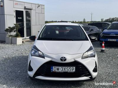 używany Toyota Yaris 1.5i 111KM 2020r Salon PL, 48 tys km, na gwarancji III (2011-…