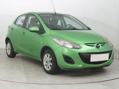 Zielony Używany 2011 Mazda 2 Hatchback | 15 999 zł (Dobra cena)