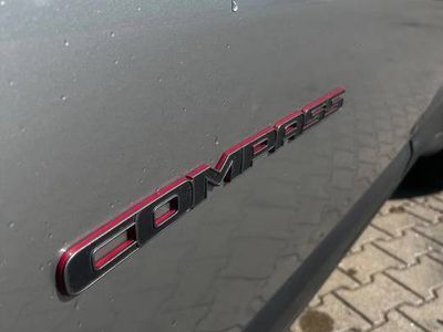 Używany Jeep Compass 2020 Srebrny SUV