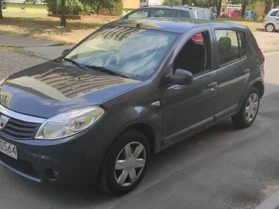 używany Dacia Sandero 1.4 lpg