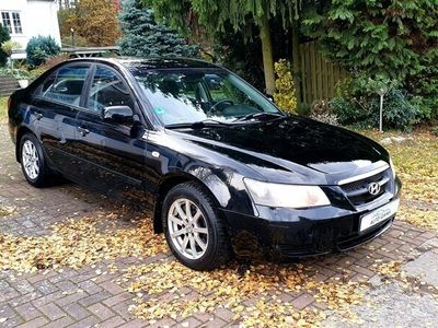 używany Hyundai Sonata 2dm 140KM 2007r. 315 352km