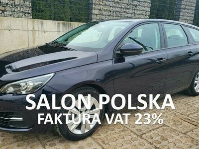 używany Peugeot 308 2020/21 SALON POLSKA 1Właściciel 65TYS KM T9 (2…