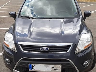 Używany 2009 Ford Kuga SUV | 29 500 zł (Uczciwa cena)
