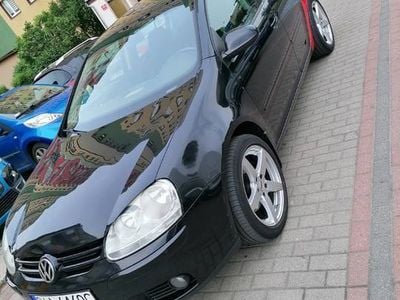 VW Golf V