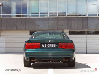 Używany 1991 BMW 850 Coupe | 189 000 zł