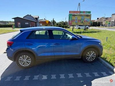 VW T-Roc