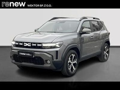 Używany Dacia Duster Journey 93 KM (68 kW) 2024 Szary Kombi