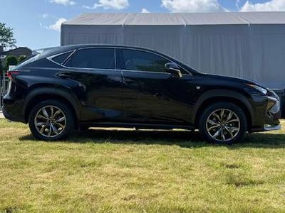 Używany 2016 Lexus NX200t SUV | 72 500 zł