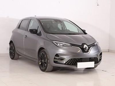 Używany Renault Zoe 100 kW (136 KM) 2022 Szary Hatchback