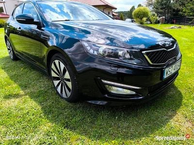 Używany 2012 Kia Optima | 34 500 zł