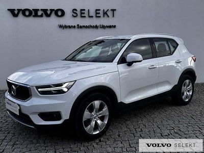 używany Volvo XC40 T3 Momentum Pro aut