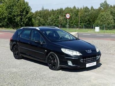 Peugeot 407