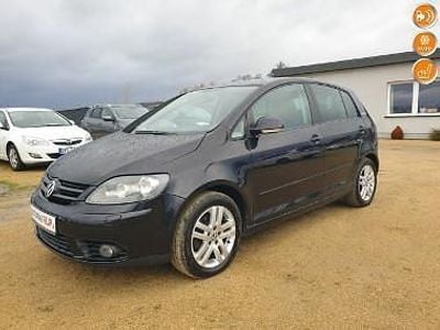 VW Golf Plus Cross
