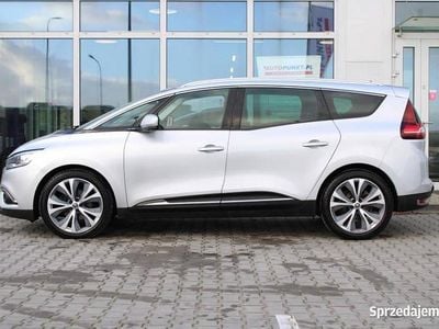 Używany 2019 Renault Grand Scénic IV Minivan | 59 900 zł (Uczciwa cena)