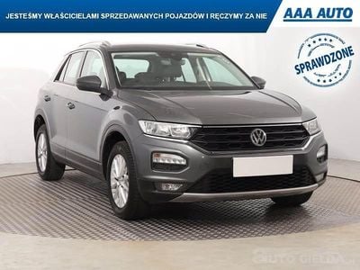 Używany VW T-Roc 2019 Szary SUV