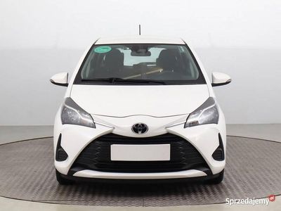Używany Toyota Yaris 2018 Biały Hatchback