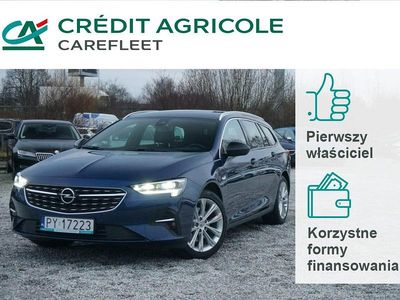 używany Opel Insignia 2.0 CDTI 174 KM Business Elegance Salon Polska Faktura Vat 2…