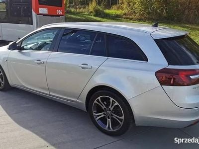 Używany 2013 Opel Insignia | 25 500 zł (Uczciwa cena)