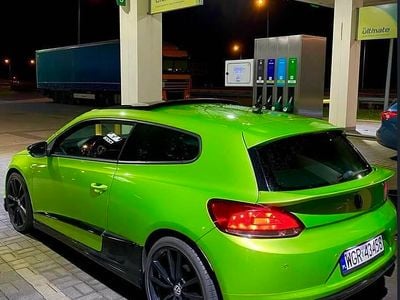VW Scirocco