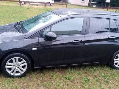 Używany 2017 Opel Astra | 30 800 zł (Uczciwa cena)