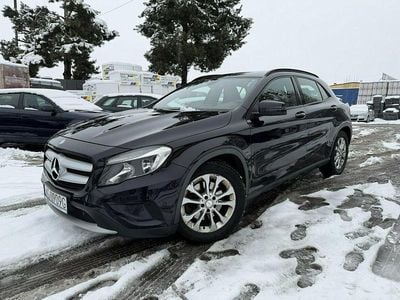 Używany Mercedes GLA250 211 KM (155 kW) 2014 Inny kolor SUV