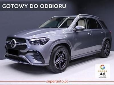 Mercedes GLE350