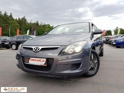 używany Hyundai i30 1.6dm 90KM 2010r. 241 000km