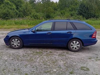 Mercedes C200