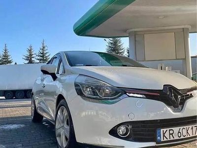 Biały Używany 2013 Renault Clio IV Sedan/Limuzyna | 14 000 zł (Uczciwa cena)