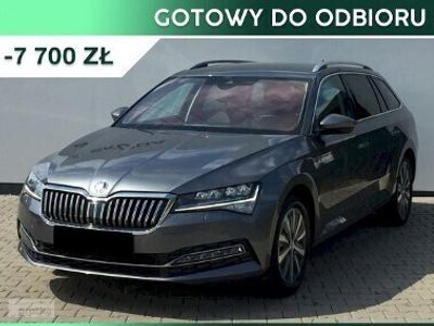 używany Skoda Superb III Style 2.0 TDI DSG Style 2.0 TDI 200KM DSG