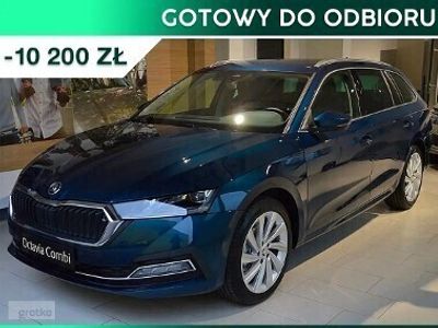 używany Skoda Octavia III Style 1.5 TSI DSG Style 1.5 TSI 150KM DSG