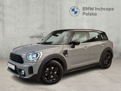 Mini Cooper Countryman